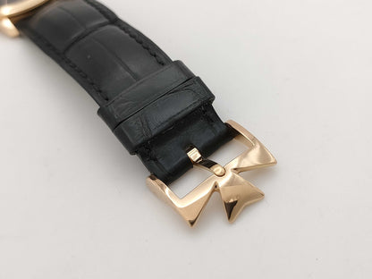 VACHERON CONSTANTIN 81180/000R-9162 1356492 Manual Winding 18K Gold Men's Watch