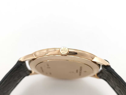 VACHERON CONSTANTIN 81180/000R-9162 1356492 Manual Winding 18K Gold Men's Watch