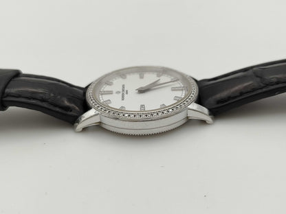 VACHERON CONSTANTIN 25558/000G-9405 1227806 Quartz K18 Women's Watch