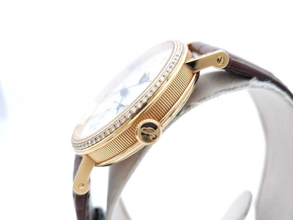 BREGUET 8788BR 3509AT Automatic K18 Men's Watch