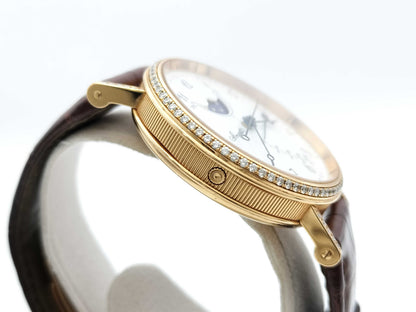 BREGUET 8788BR 3509AT Automatic K18 Men's Watch