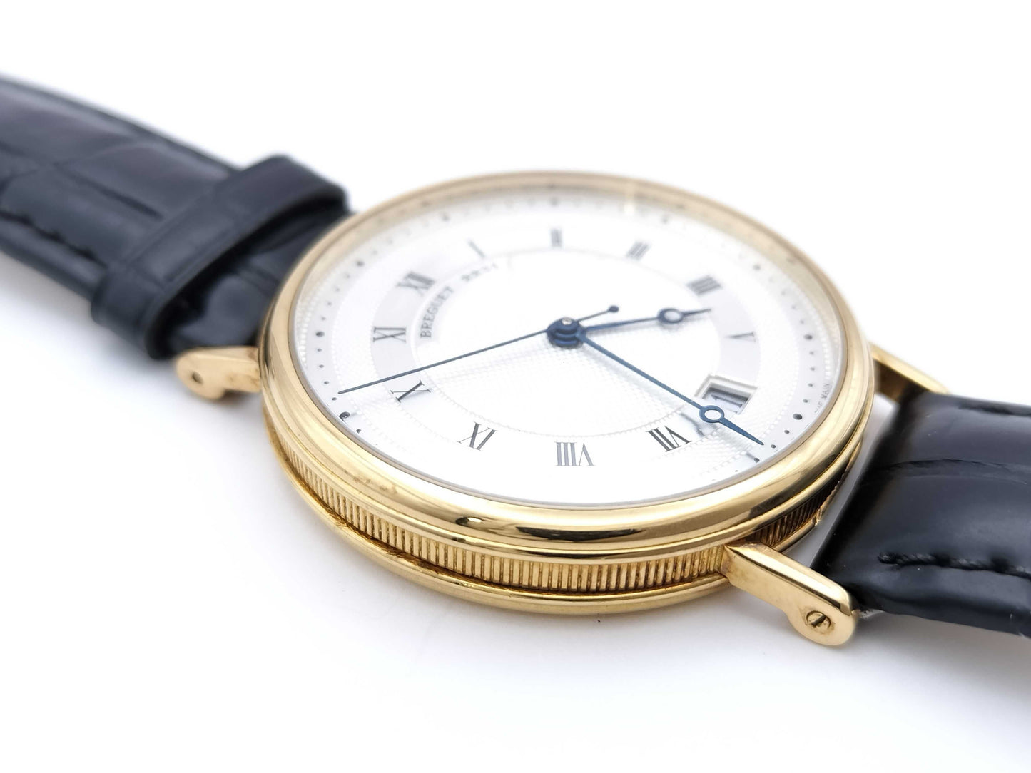 BREGUET 5930BA 2231AR Automatic K18 Men's Watch