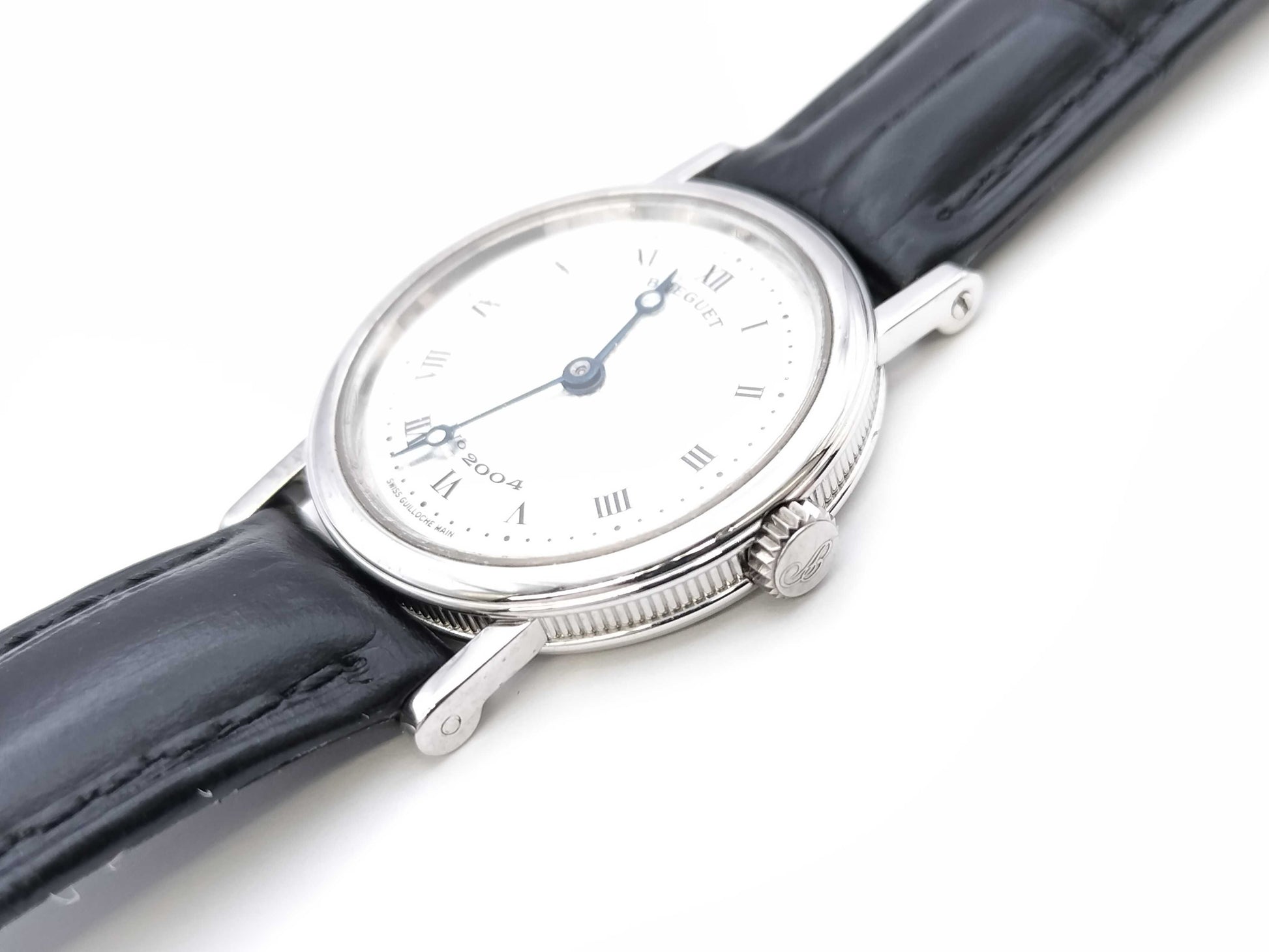 BREGUET 8560BB 2004S Hand-wound K18 Women's Watch