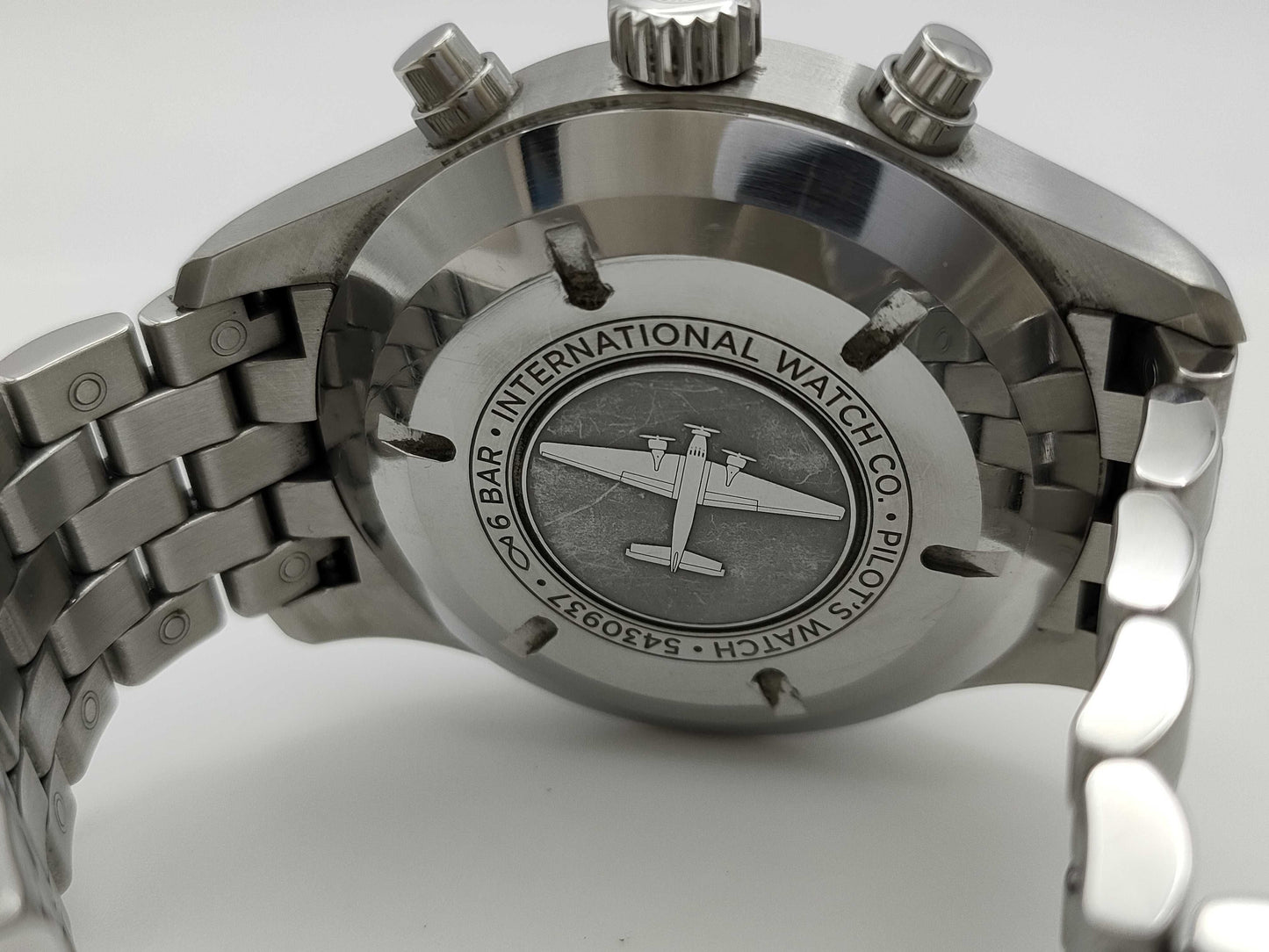 IWC IW377710 5430937 Automatic Men's Watch