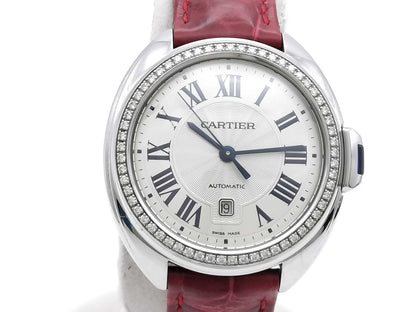 Cartier Clé W4CL0005 3867164876YX Automatic Women's Watch