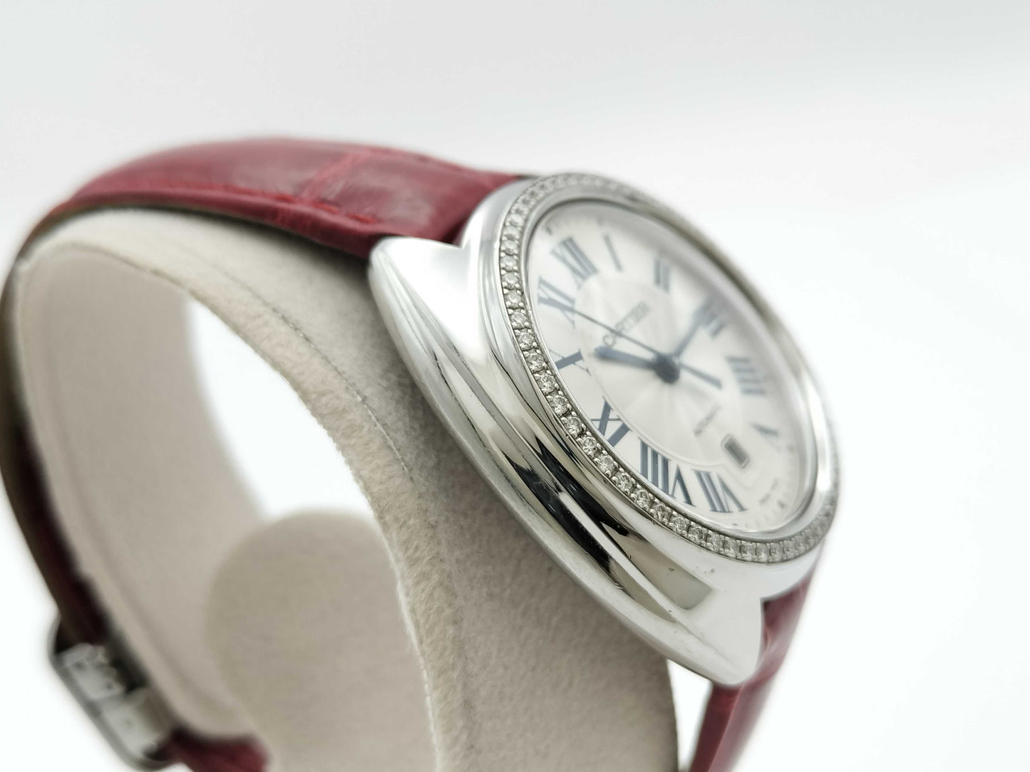 Cartier Clé W4CL0005 3867164876YX Automatic Women's Watch