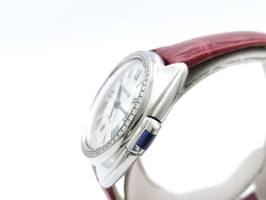 Cartier Clé W4CL0005 3867164876YX Automatic Women's Watch