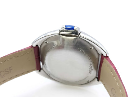 Cartier Clé W4CL0005 3867164876YX Automatic Women's Watch
