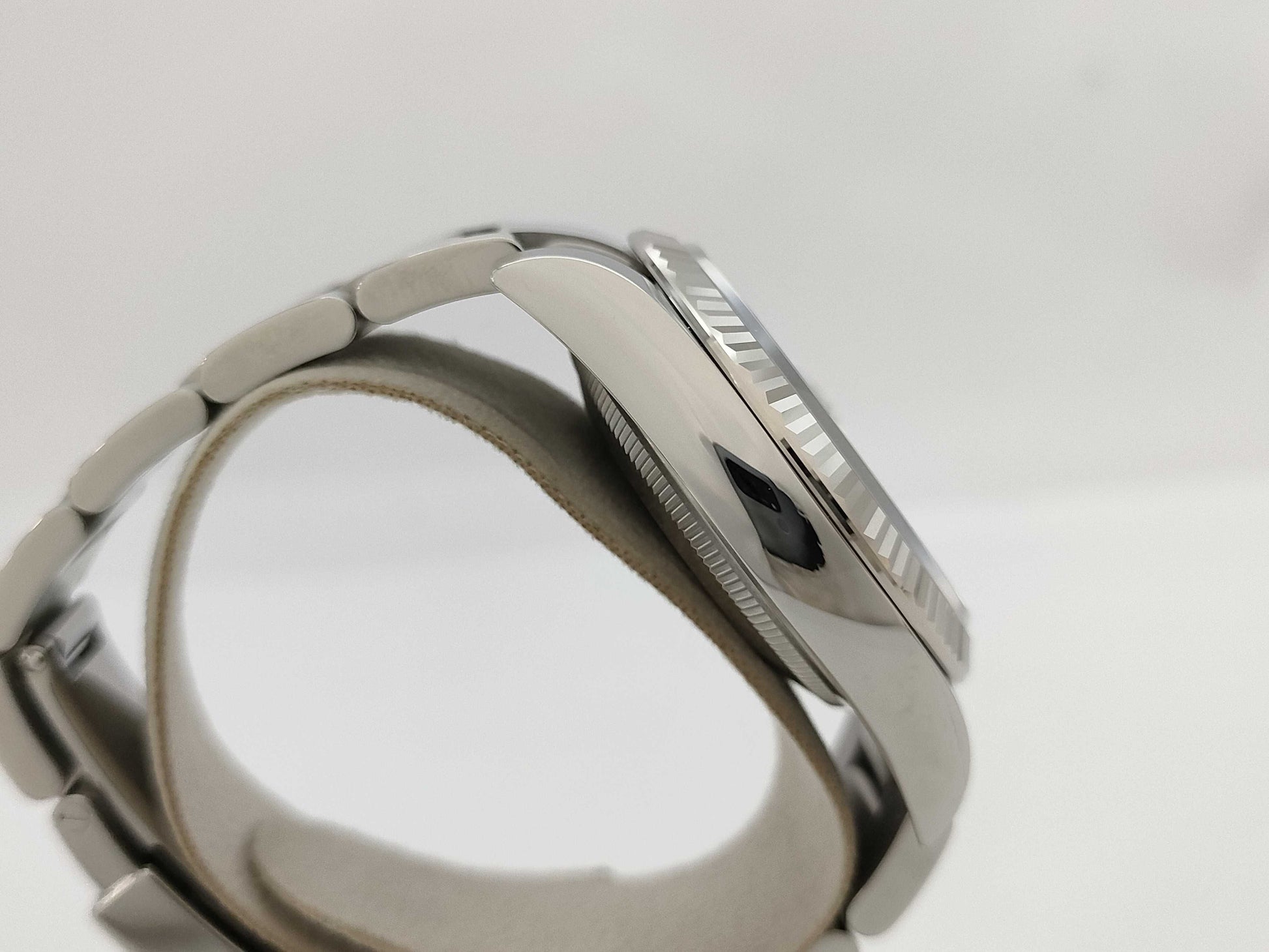 ROLEX Datejust 126234 791S60Q9 Slate Men's Watch