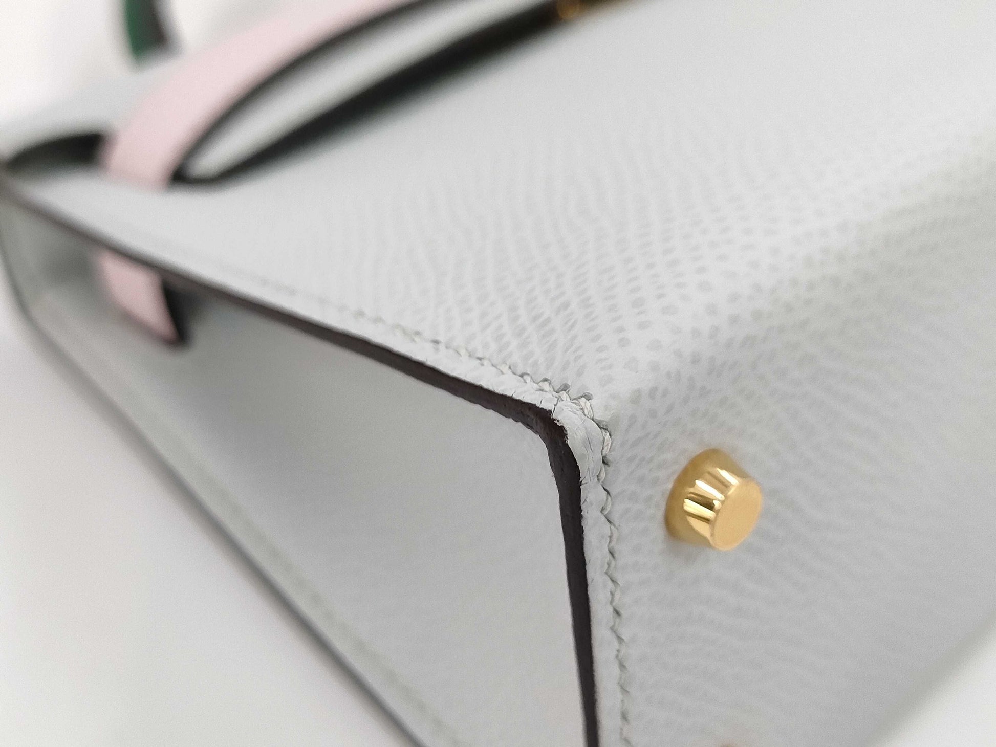 HERMES Mini Kelly Handbag