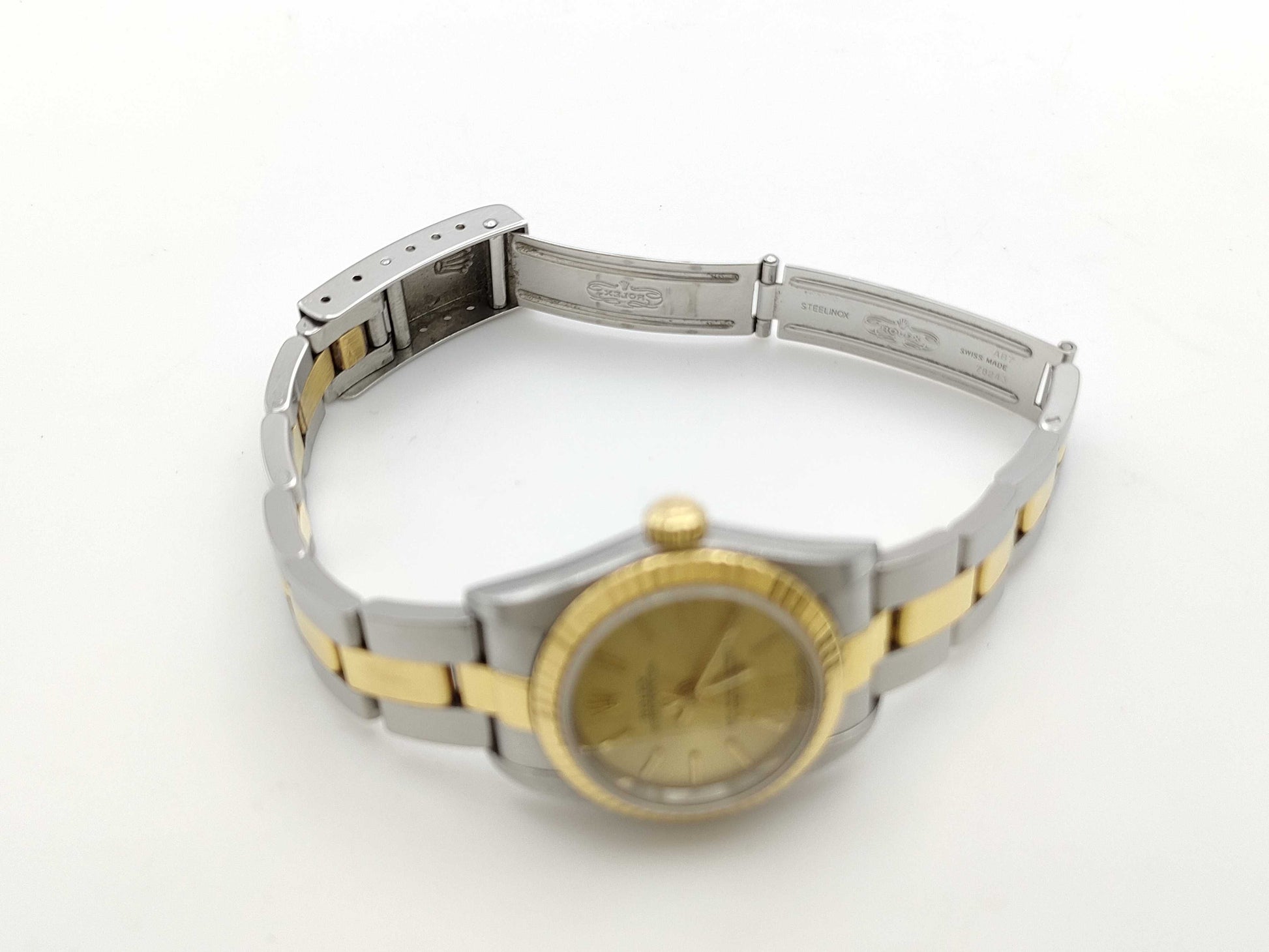 ROLEX 76193 A485079 Women's Watch