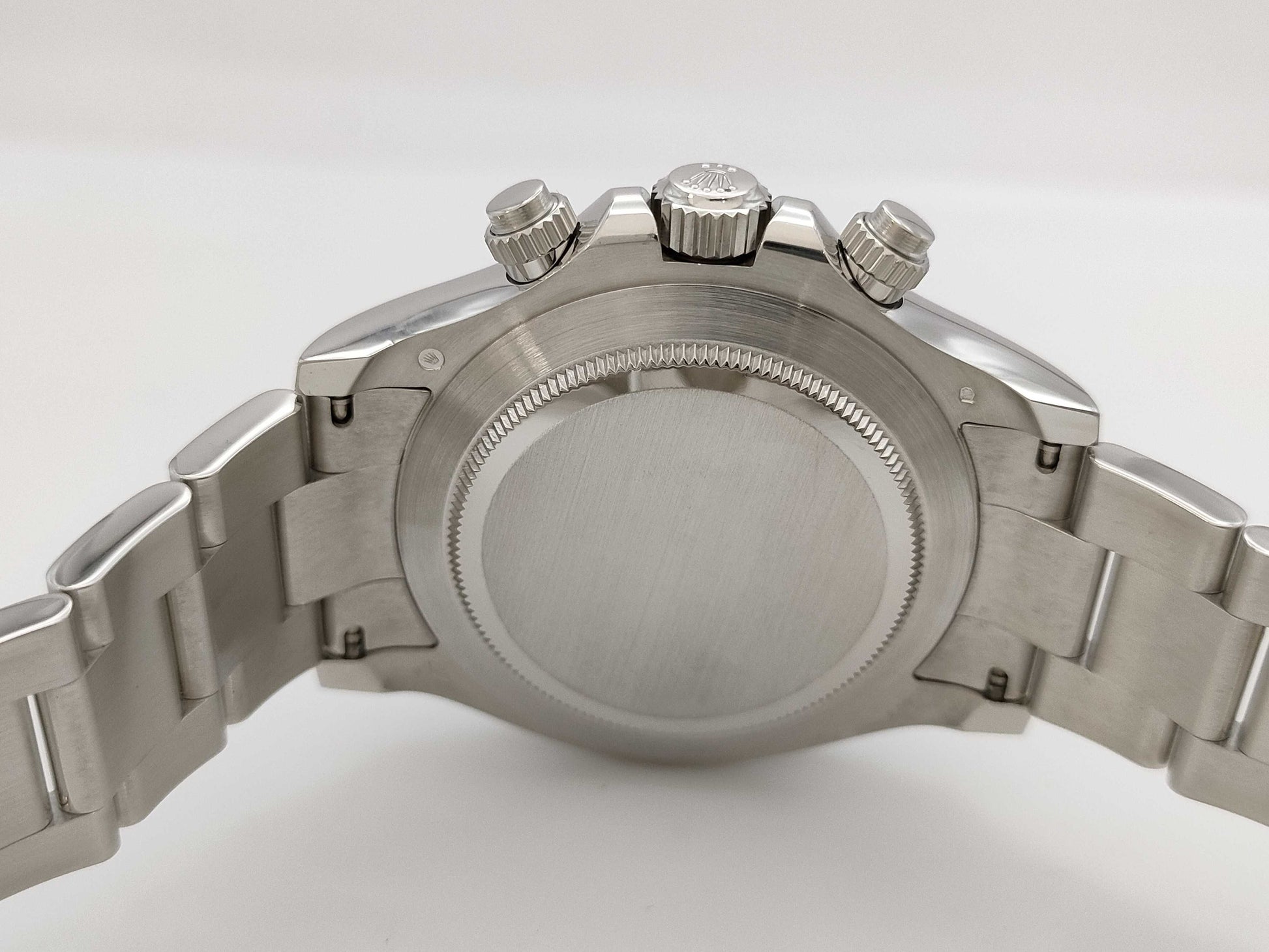 ROLEX 116506 663826A7 Ice Blue Men's Watch