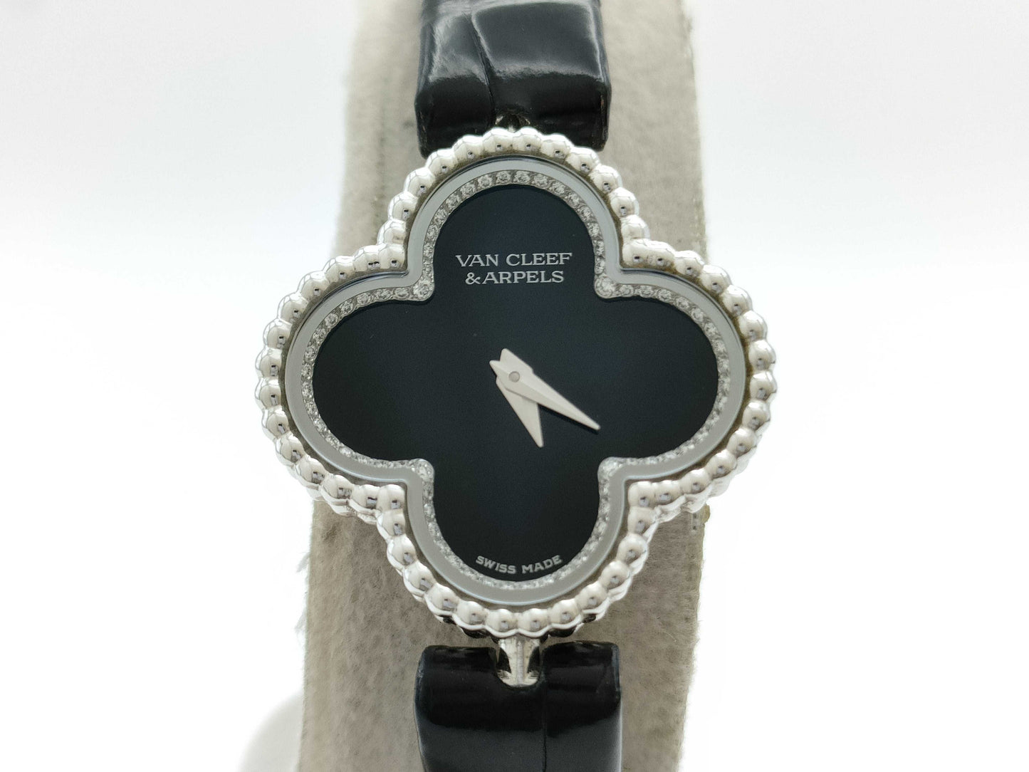 Van Cleef & Arpels Van Cleef & Arpels HH111846 3386240 Quartz K18 Women's Watch