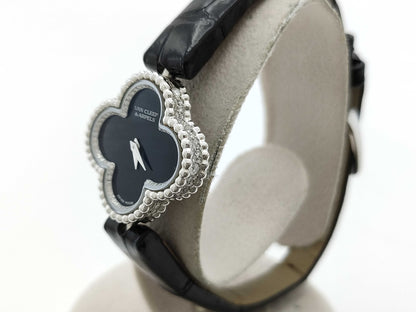 Van Cleef & Arpels Van Cleef & Arpels HH111846 3386240 Quartz K18 Women's Watch