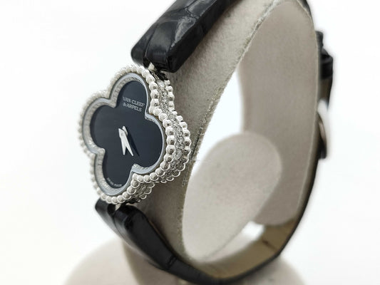 Van Cleef & Arpels Van Cleef & Arpels HH111846 3386240 Quartz K18 Women's Watch