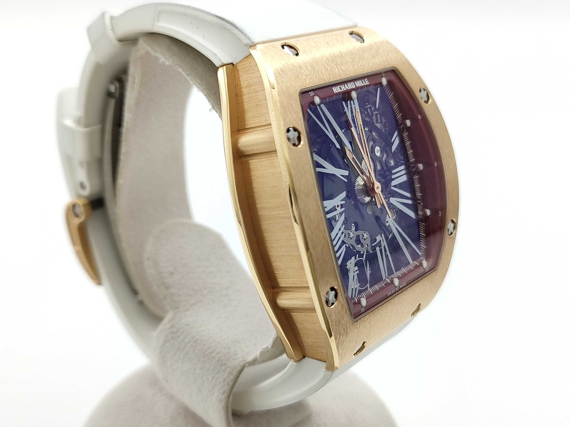 RM023RG 1233 Automatic K18 Men's Watch