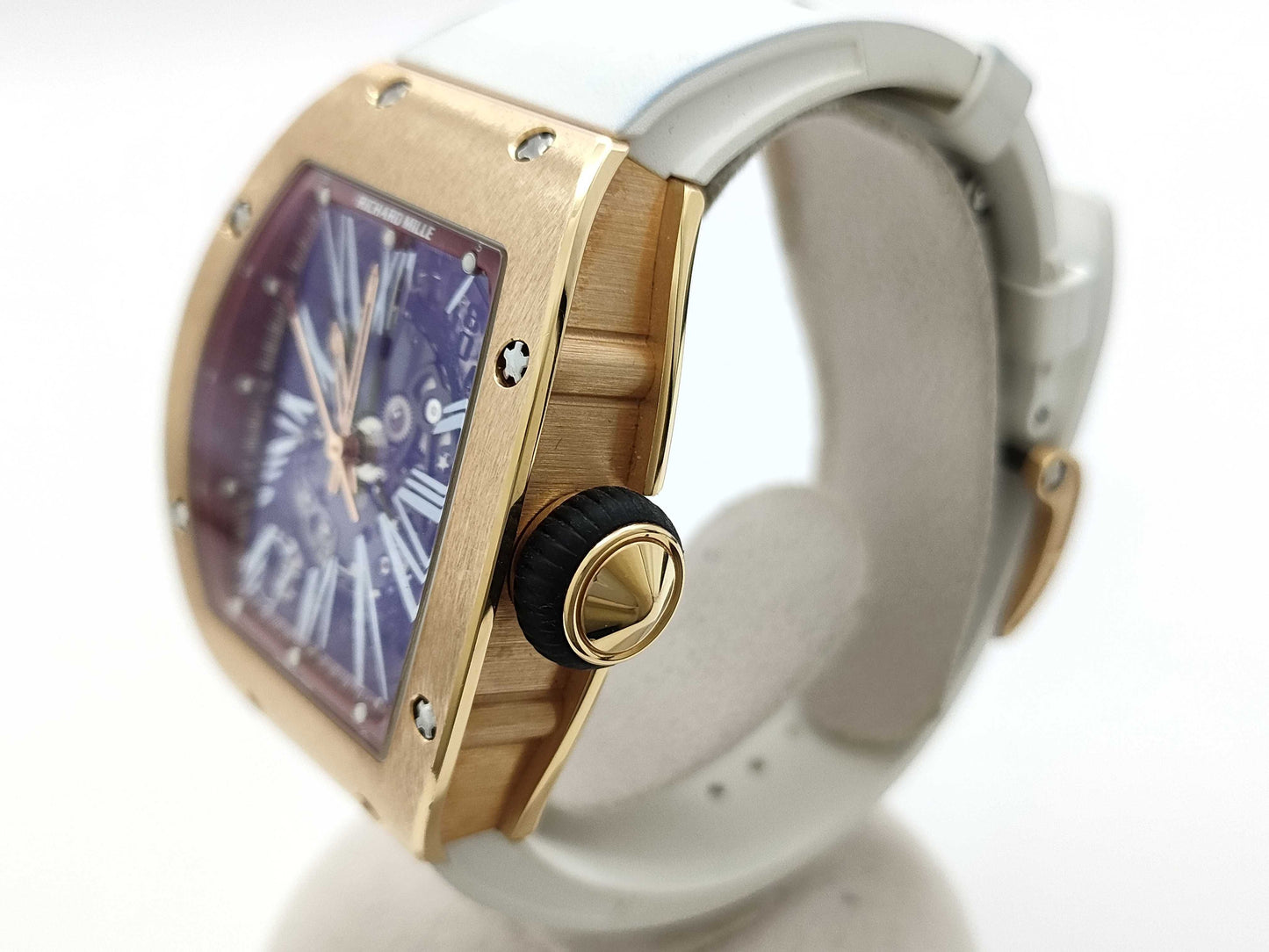 RM023RG 1233 Automatic K18 Men's Watch