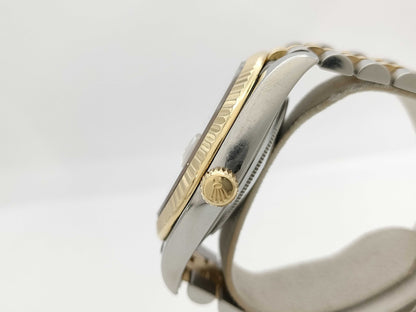 ROLEX 126333G 2367S741 Champagne Dial Men's Watch