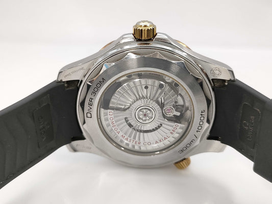 OMEGA Seamaster 210.22.42.20.01.002 89236988 Automatic Men's Watch