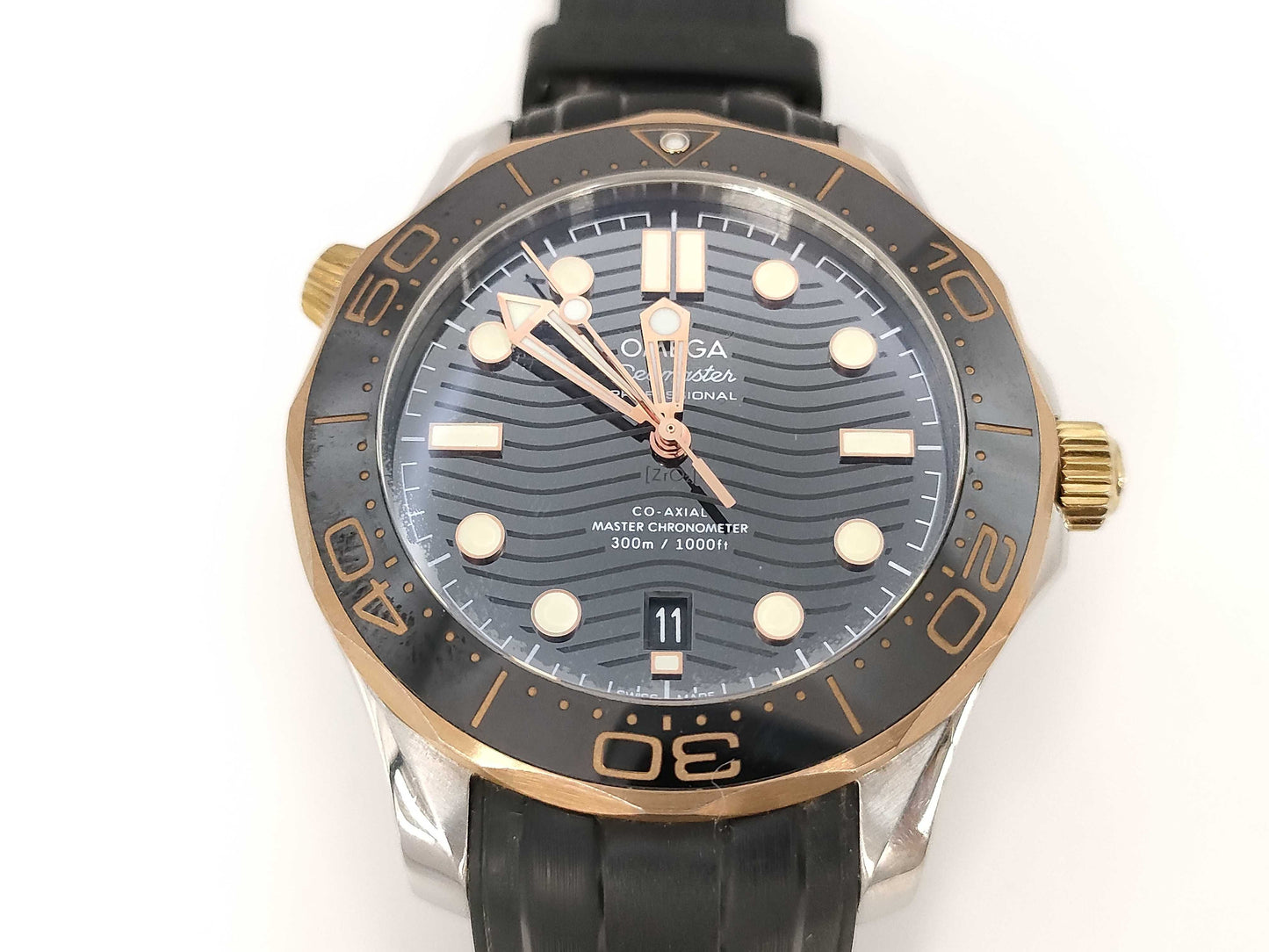 OMEGA Seamaster 210.22.42.20.01.002 89236988 Automatic Men's Watch