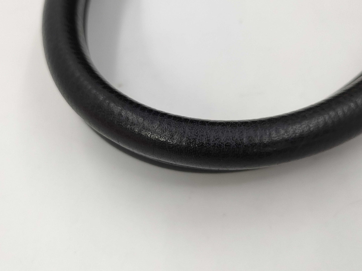 HERMES Shoulder Birkin Bag, Black, M Stamp, G Hardware, Taurillon Clemence Leather, Handbag