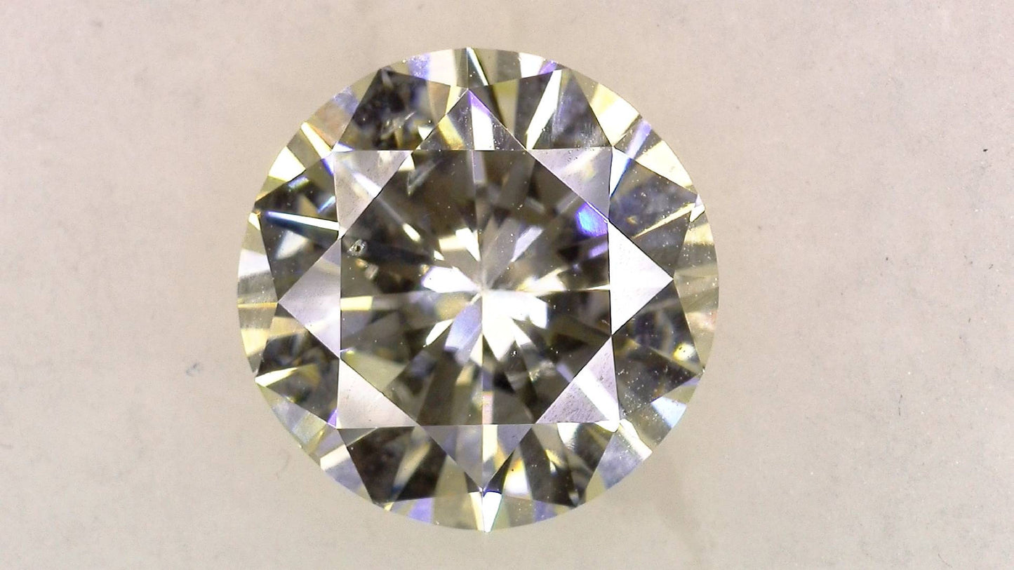 D3.006 M SI-1 FAIR VG GD NONE NATURAL 9.03-9.18×5.66mm Loose Diamond