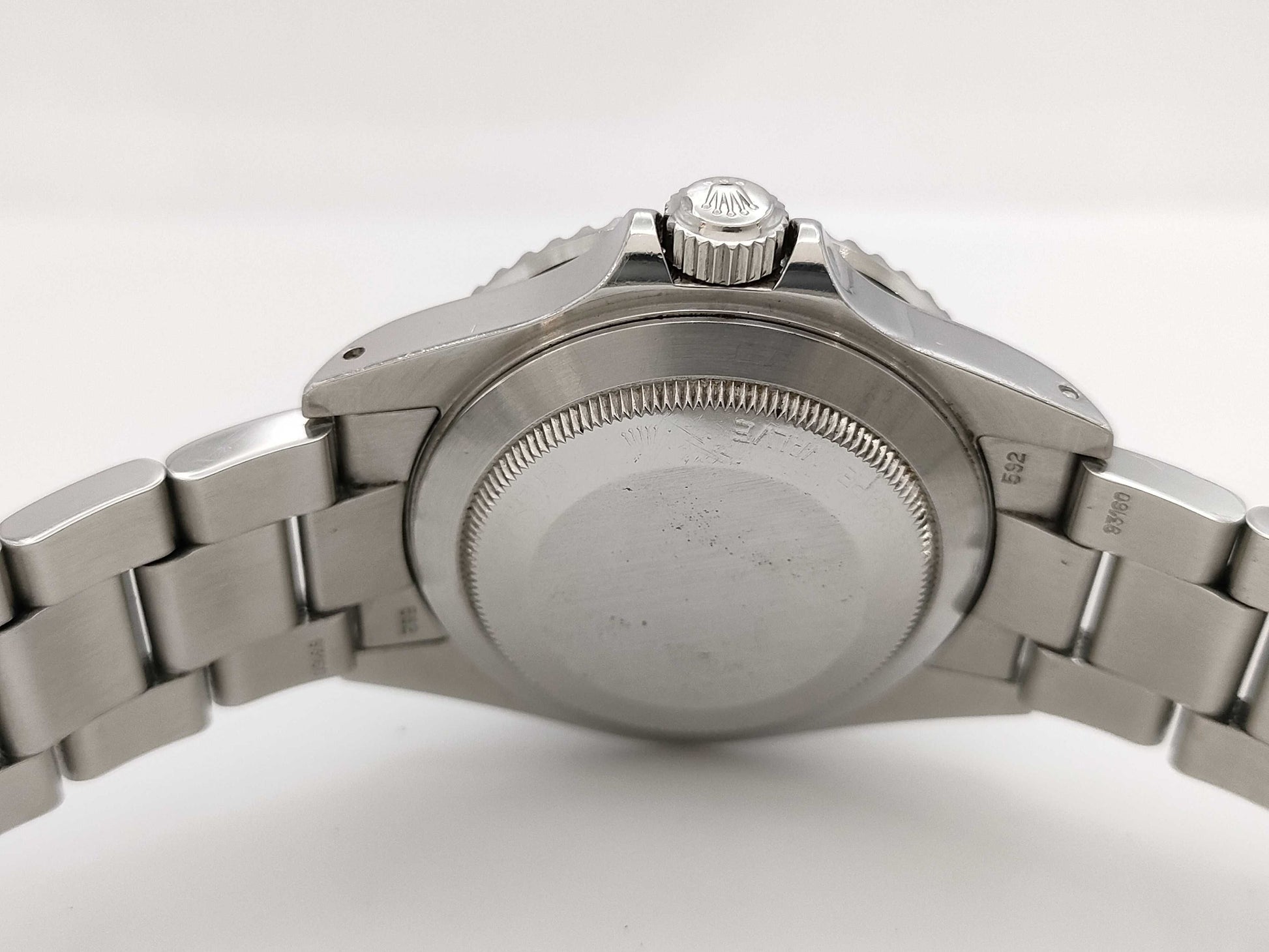 ROLEX 16660 9578656 Tritium Unmoving Men's Watch