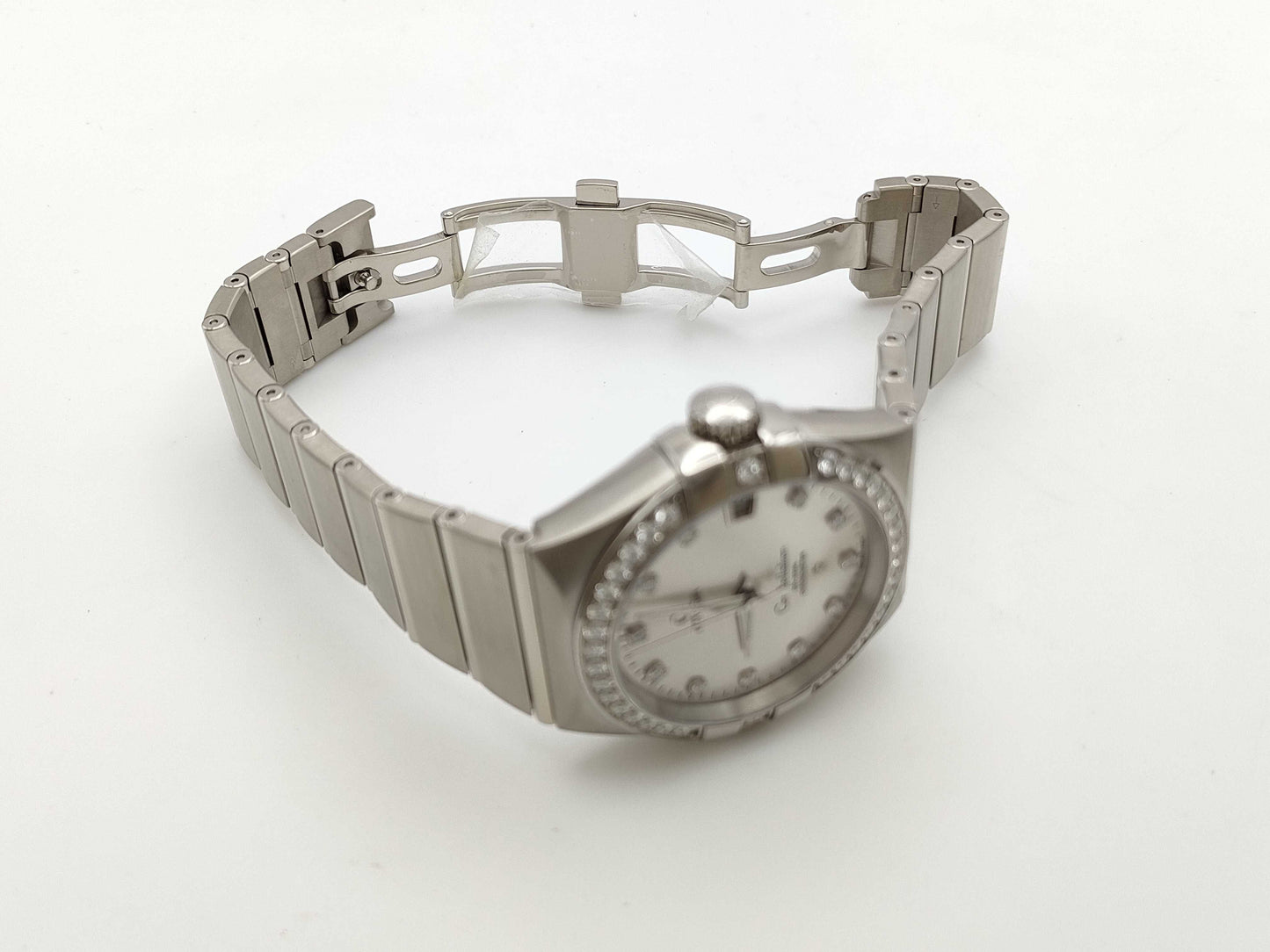 OMEGA 123.55.38.21.52.003 84672915 Automatic K18 Men's Watch