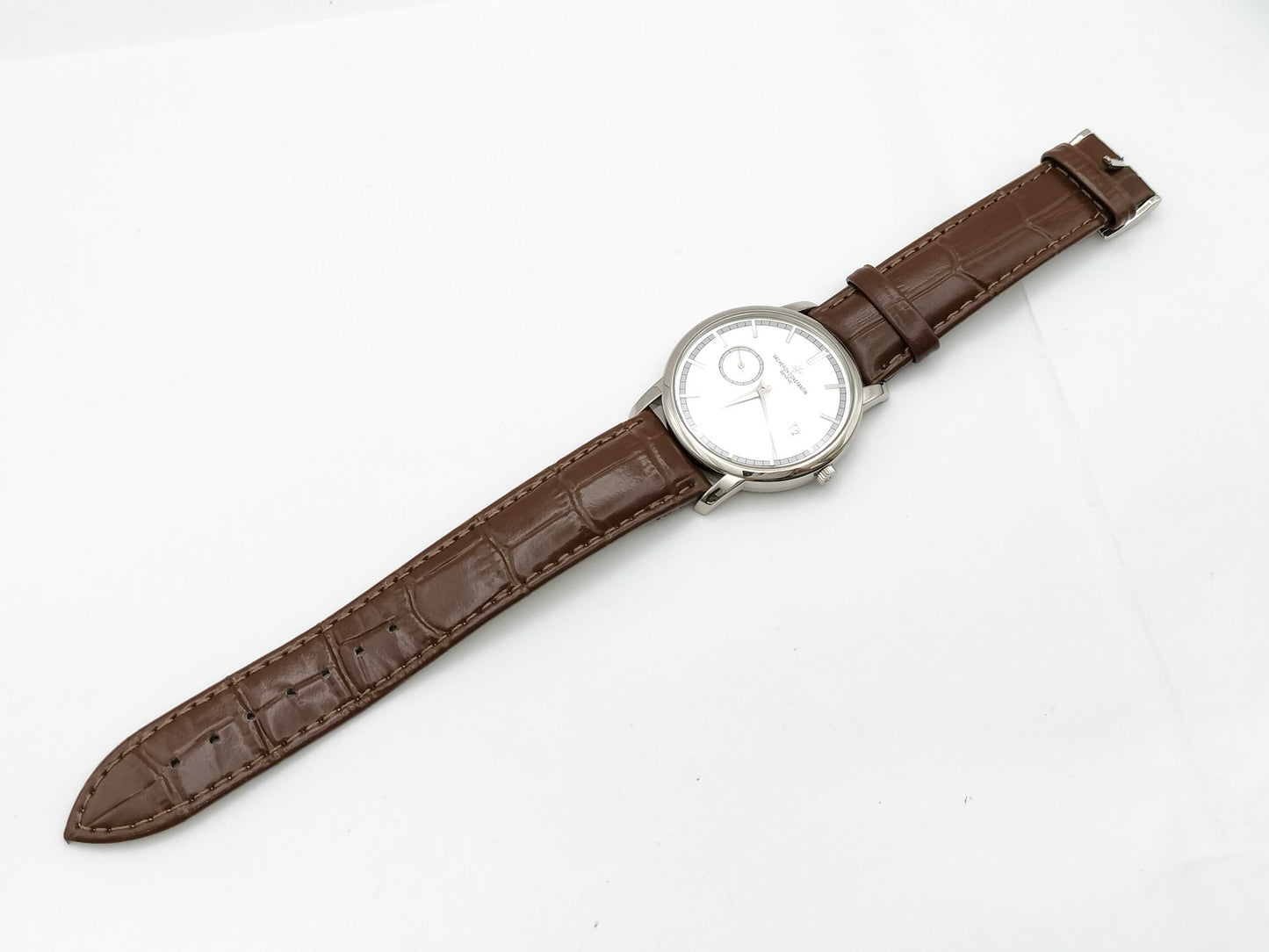 VACHERON CONSTANTIN Patrimony Traditionnelle 87172/000G-9301 1151703 Automatic 18K Gold Men's Watch