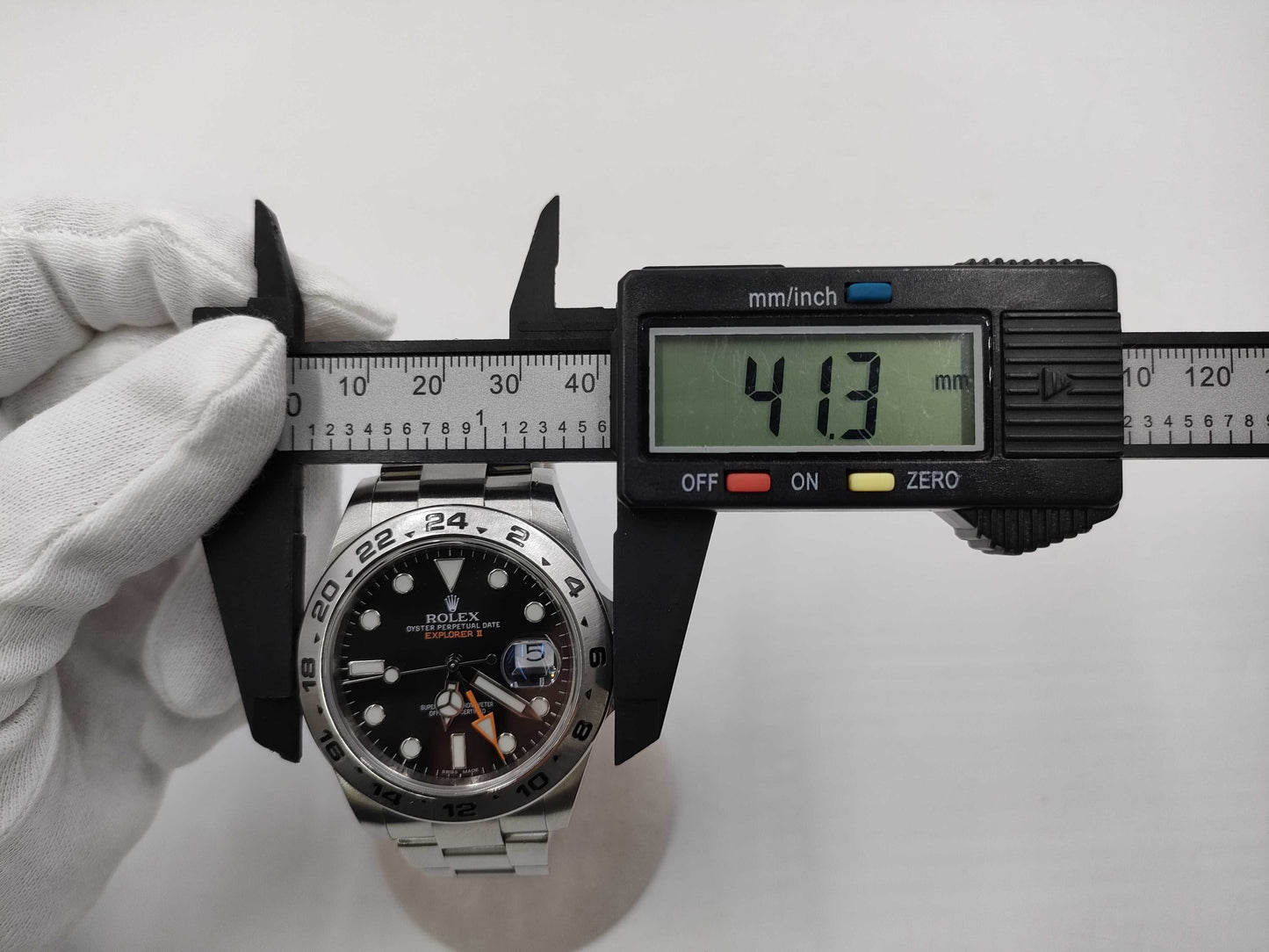 ROLEX 216570 35K02069 Men's Watch