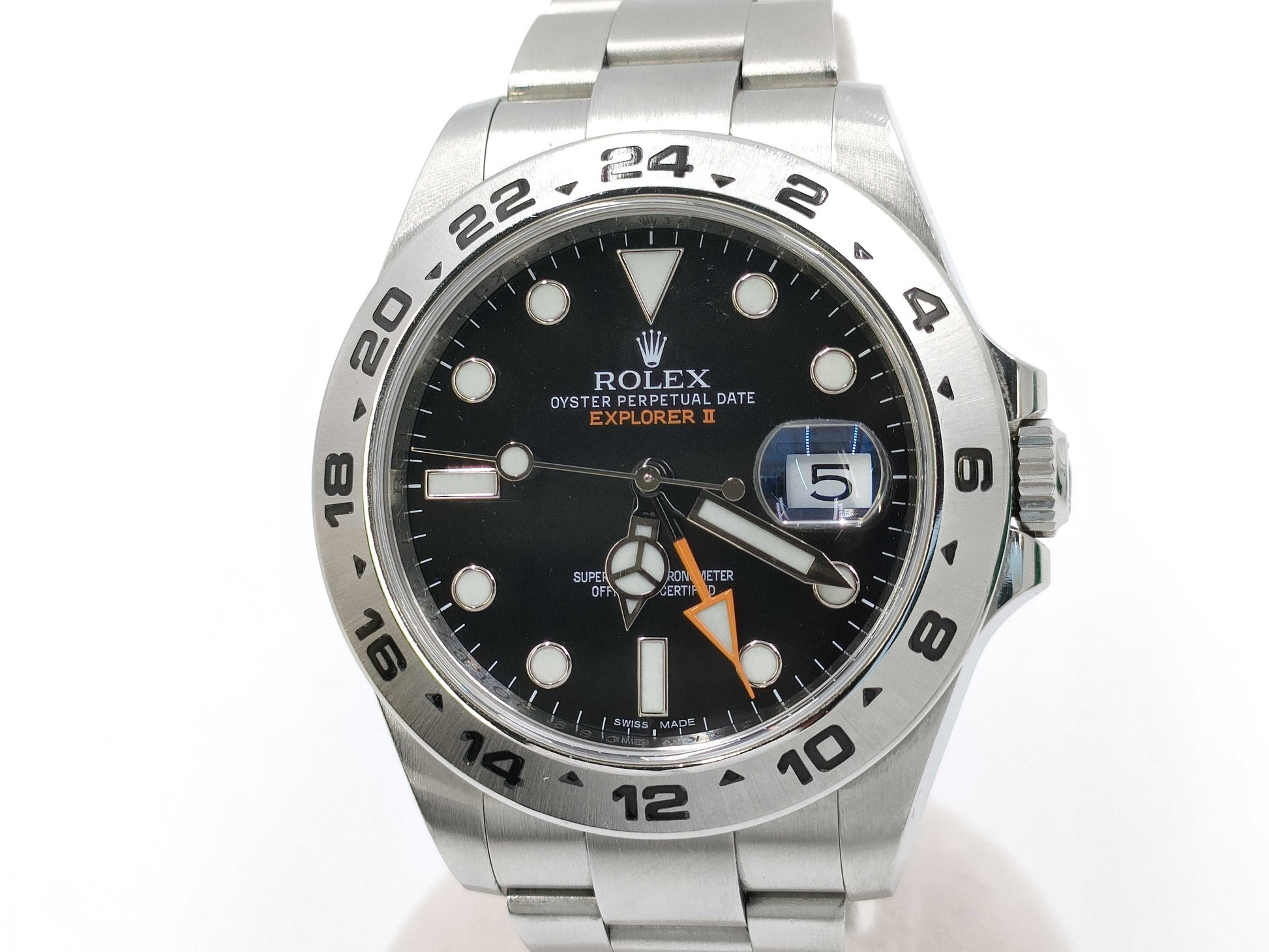 ROLEX 216570 35K02069 Men's Watch