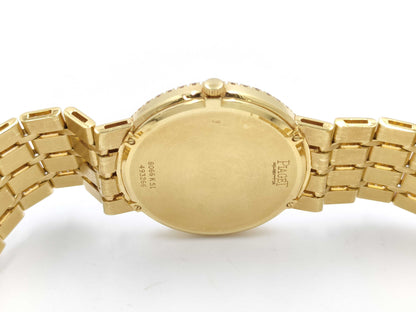 PIAGET 8066K51 493266 Manual Winding Women's Watch