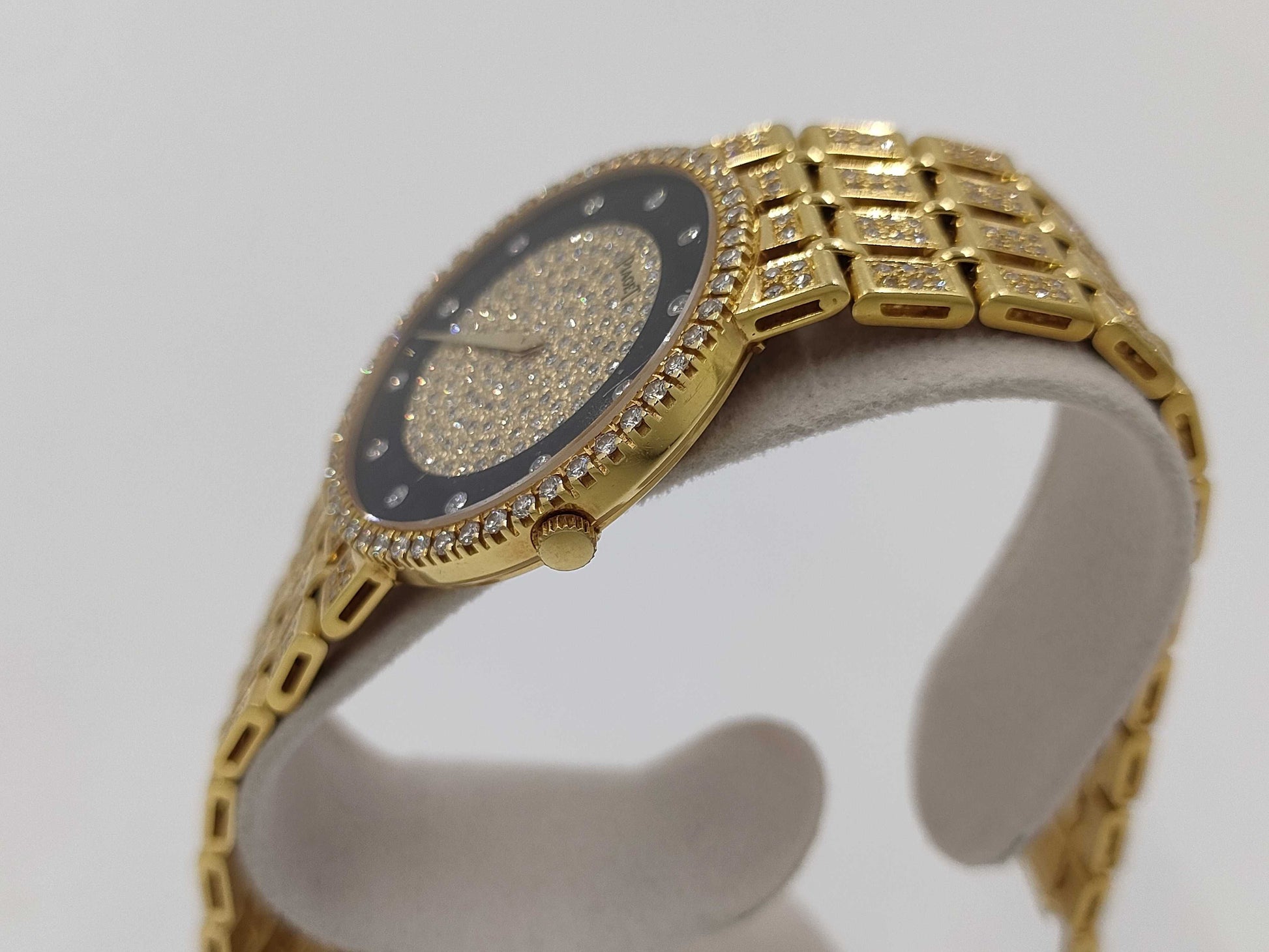 PIAGET 8066K51 493266 Manual Winding Women's Watch