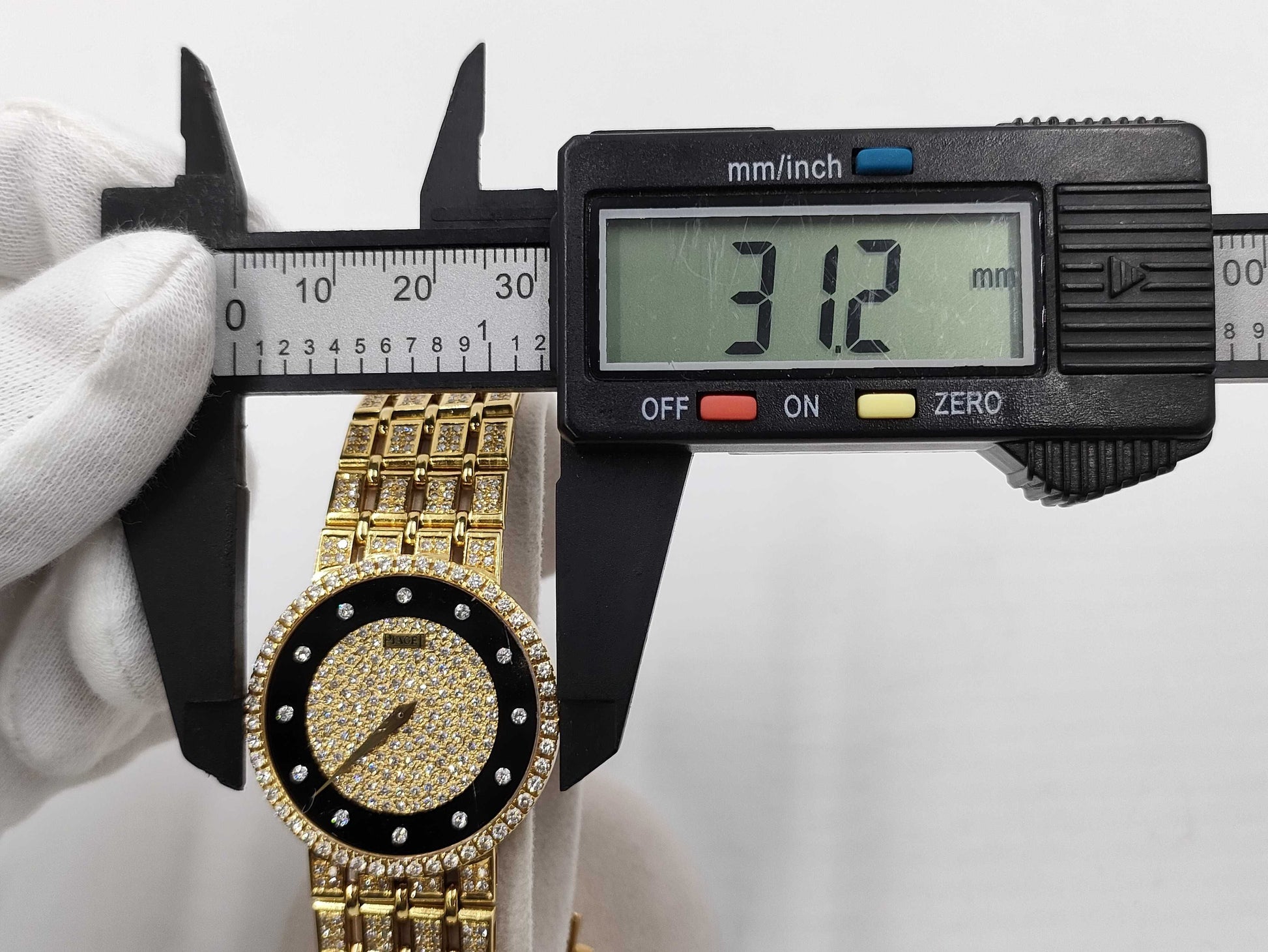 PIAGET 8066K51 493266 Manual Winding Women's Watch