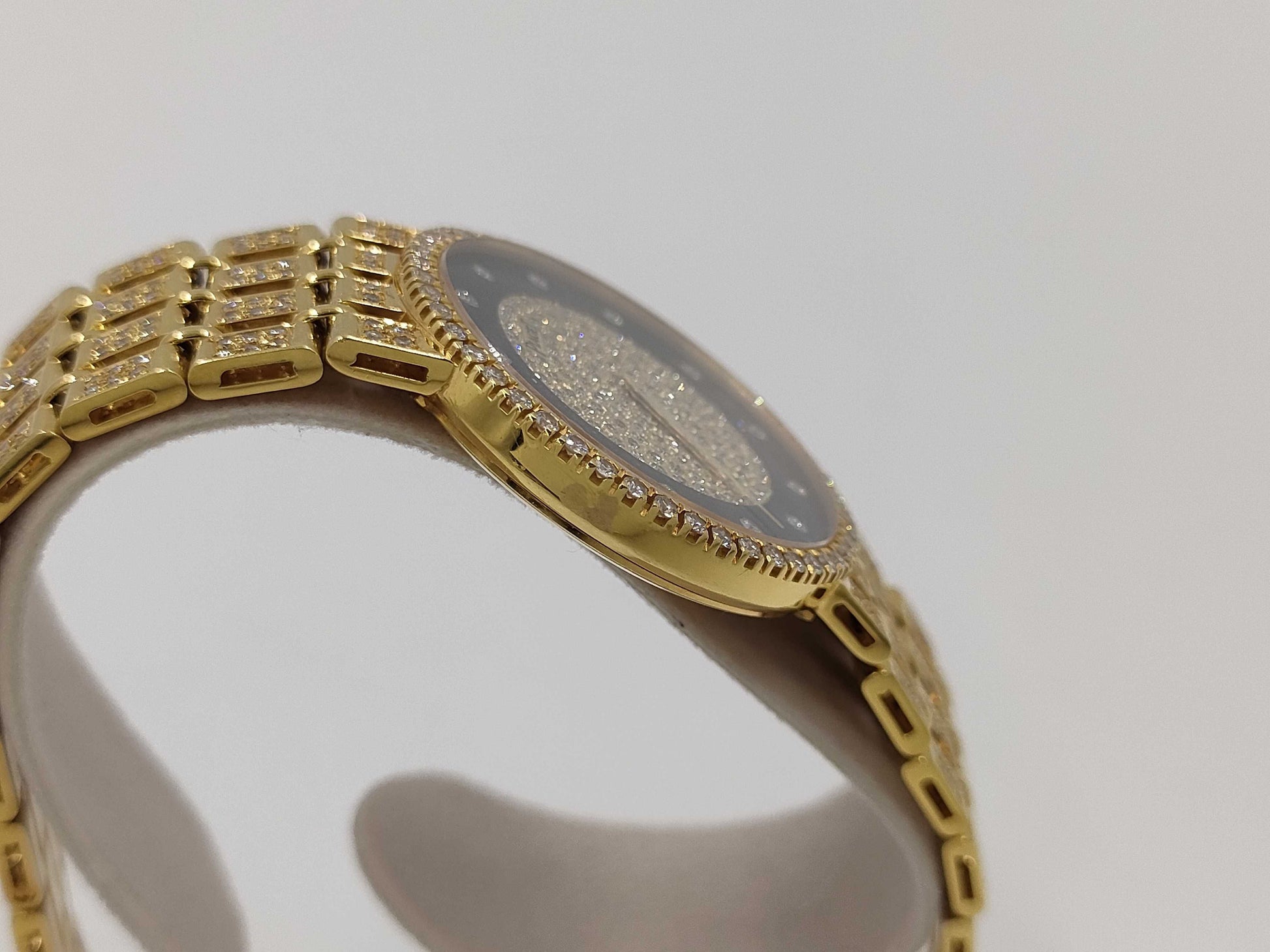 PIAGET 8066K51 493266 Manual Winding Women's Watch