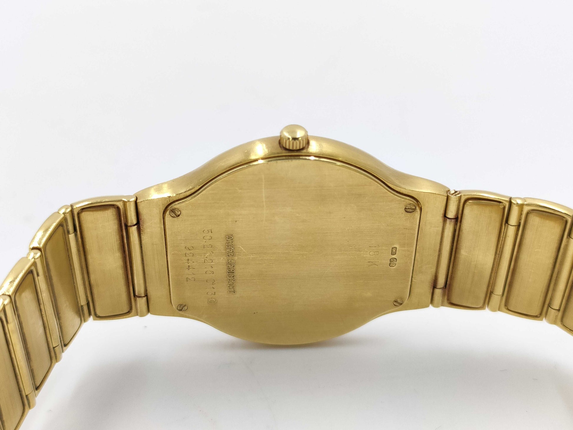 Concord 5021216C13 924412 Quartz K18 Women's Watch