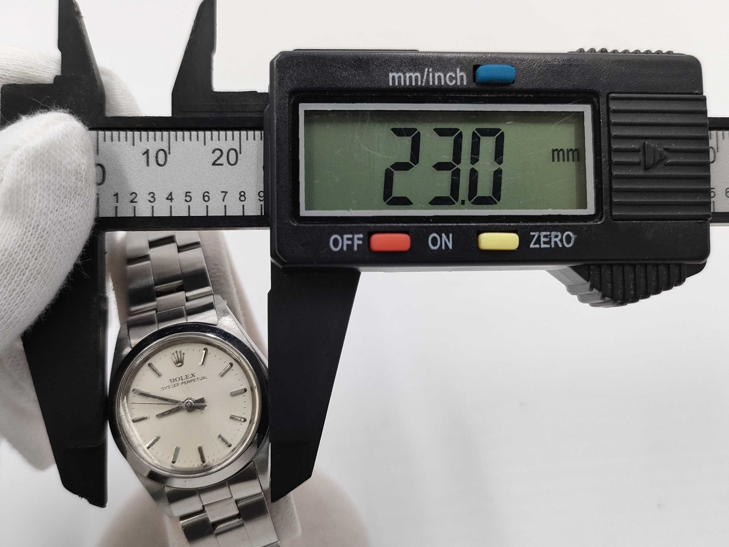 ROLEX 6618 2245645 Women's Watch