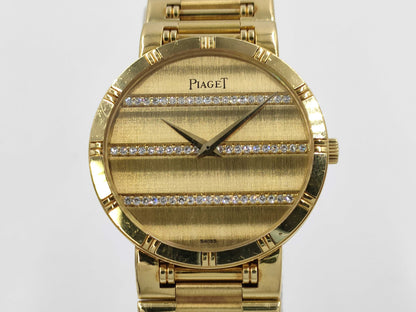 PIAGET 94023K81 469597 Hand-wound K18 Women's Watch