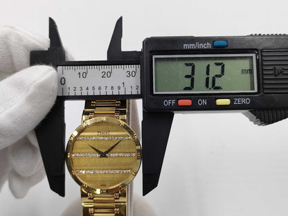 PIAGET 94023K81 469597 Hand-wound K18 Women's Watch