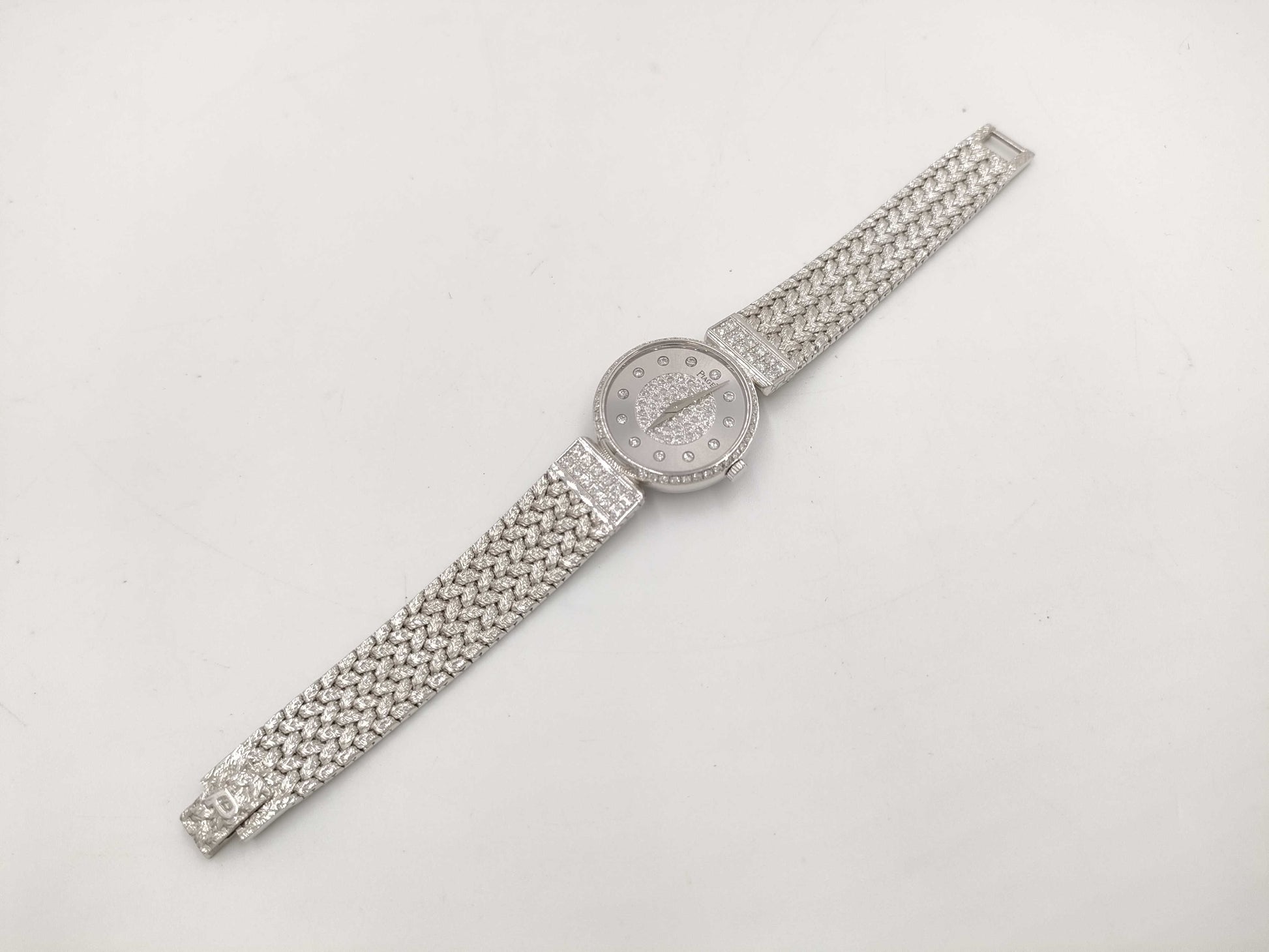 PIAGET 80552D2B 564790 Quartz Women's Watch