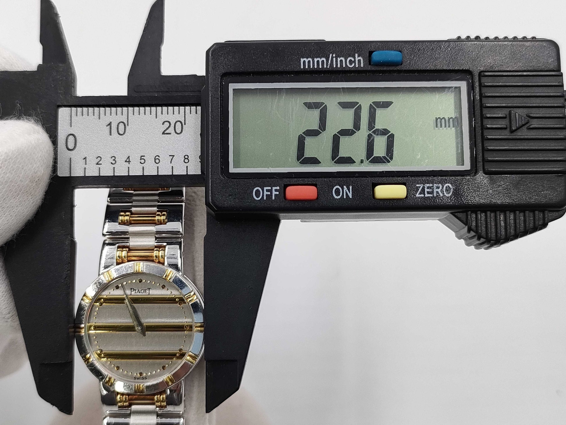 PIAGET 90563K81 470054 Hand-wound K18 Women's Watch