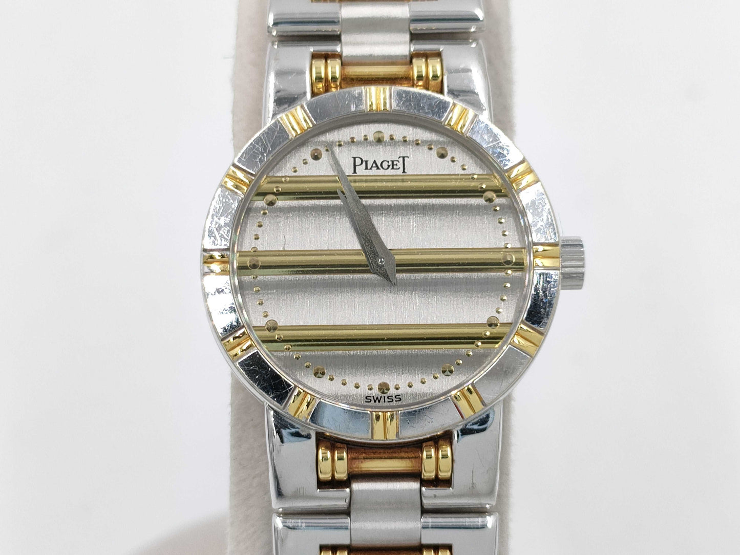 PIAGET 90563K81 470054 Hand-wound K18 Women's Watch