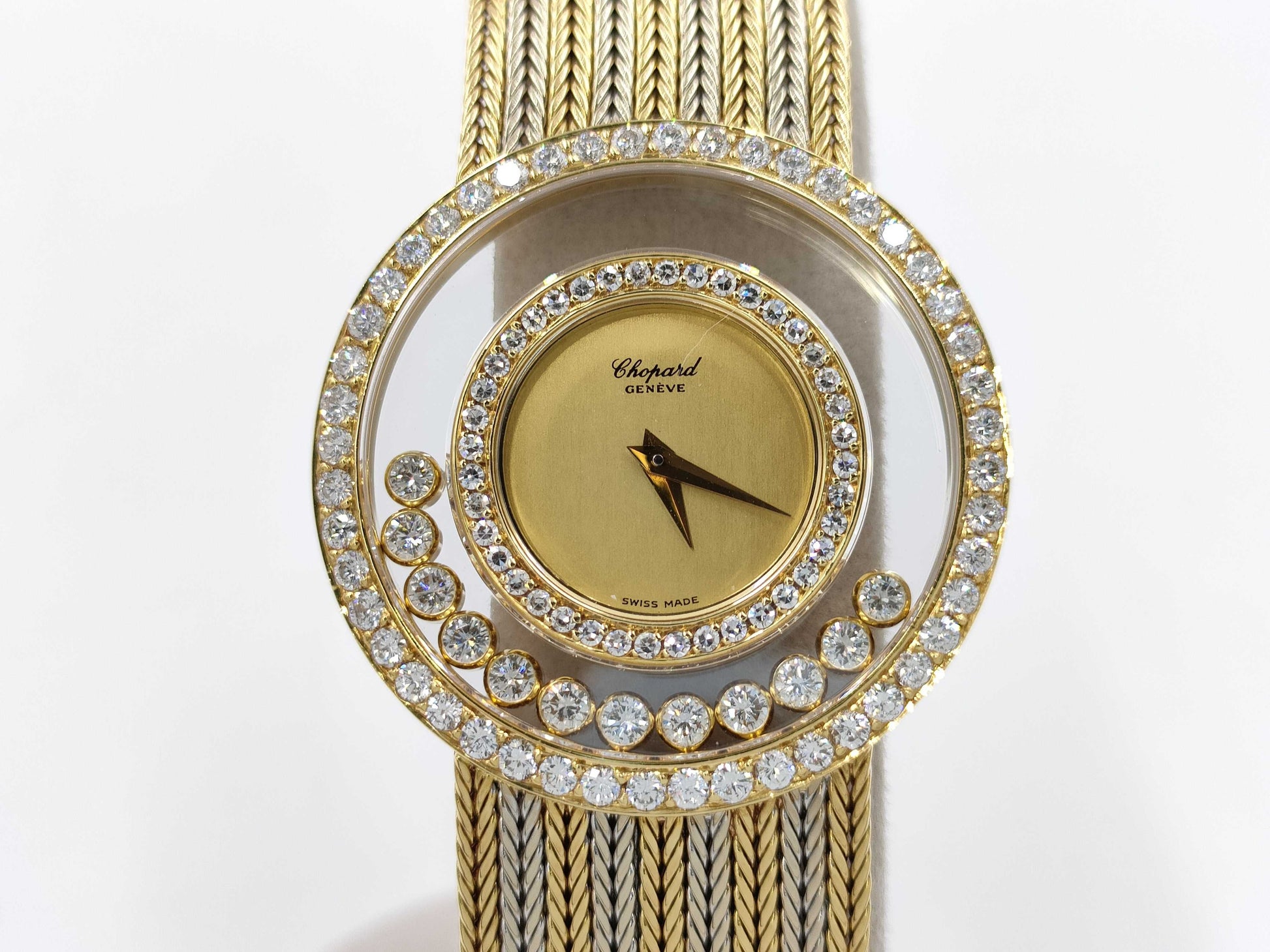 Chopard 264624 1159 Quartz K18 Women's Watch