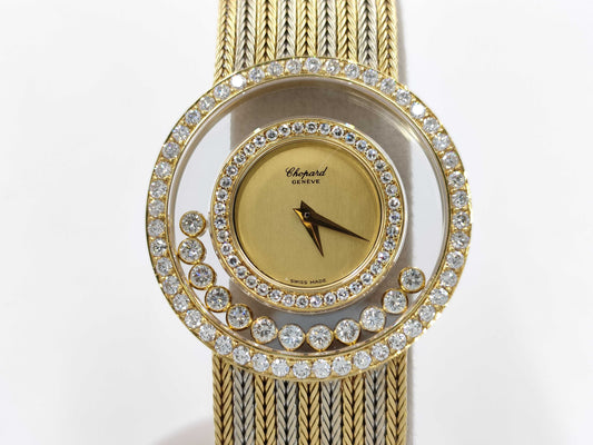 Chopard 264624 1159 Quartz K18 Women's Watch