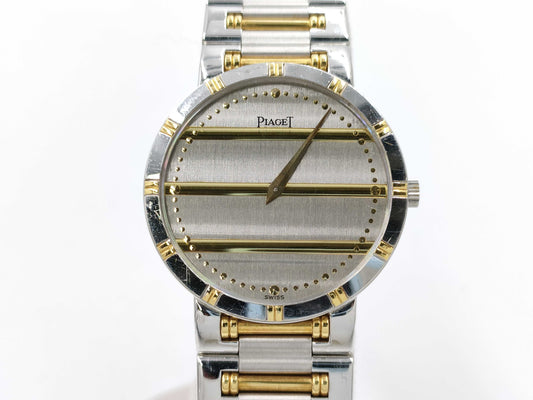 PIAGET 94023K81 471611 Hand-wound K18 Women's Watch