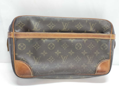 LOUIS VUITTON Monogram Branded Second Bag