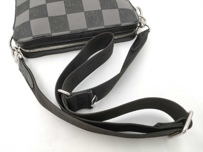 LOUIS VUITTON Trio Messenger Shoulder Bag