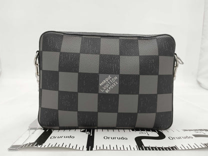 LOUIS VUITTON Trio Messenger Shoulder Bag