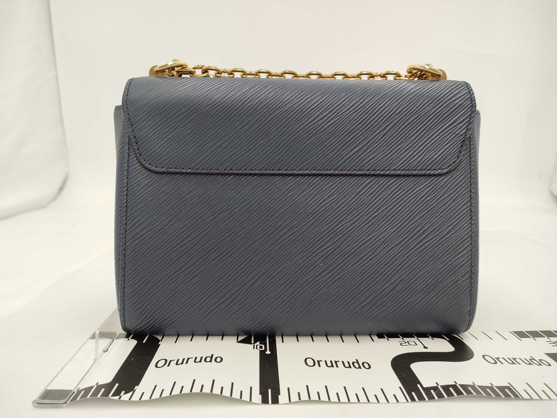 LOUIS VUITTON Louis Vuitton Epi Twist MM Shoulder Bag