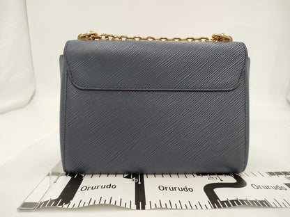 LOUIS VUITTON Louis Vuitton Epi Twist MM Shoulder Bag